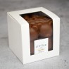 Oursons artisanaux Guimauve - Chocolat au lait